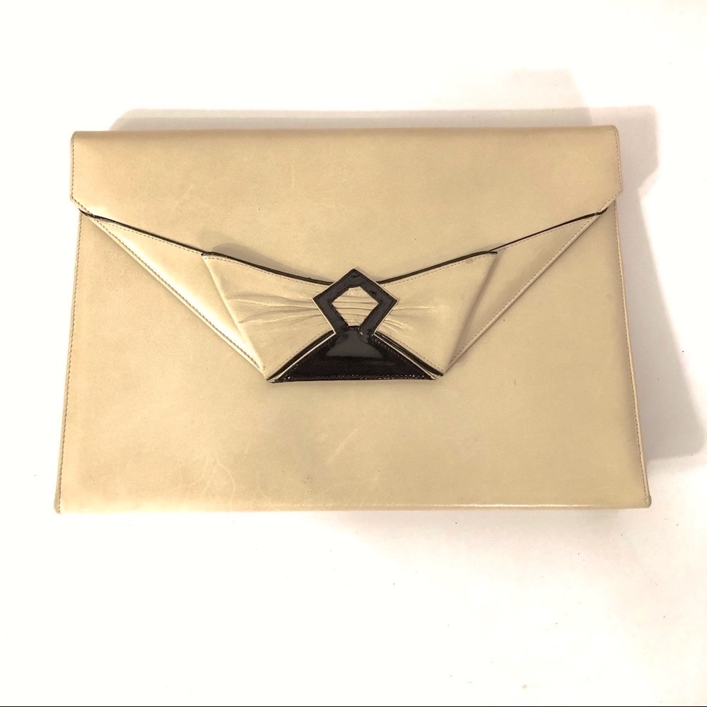 Vintage Bally Clutch Purse